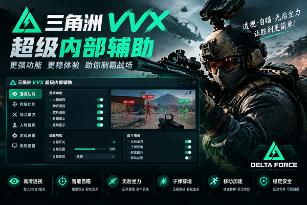 VVX超级内部辅助